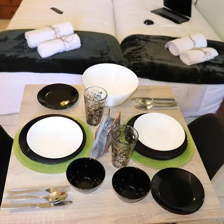 Serenity Lx Apartman