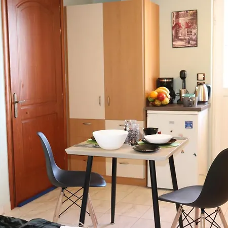 Serenity Lx Apartman *