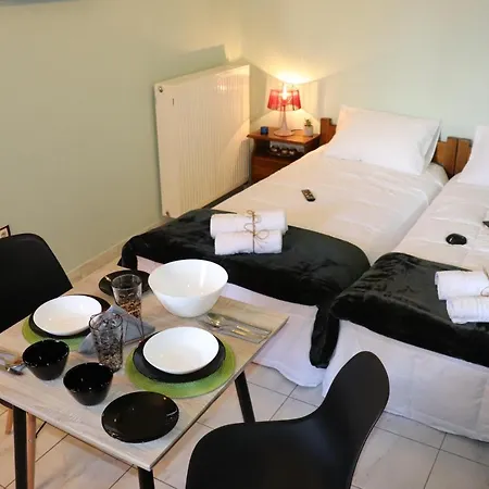 Serenity Lx Apartman *