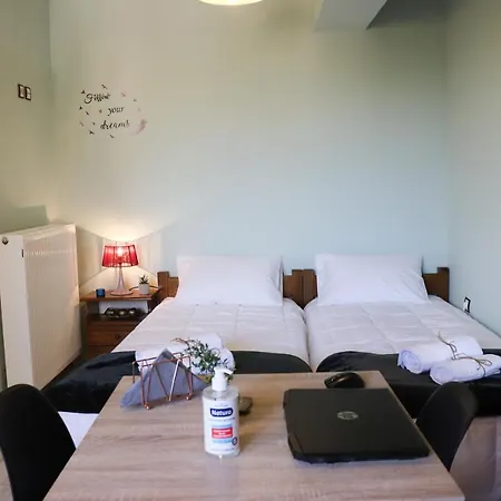 Serenity Lx Apartman *