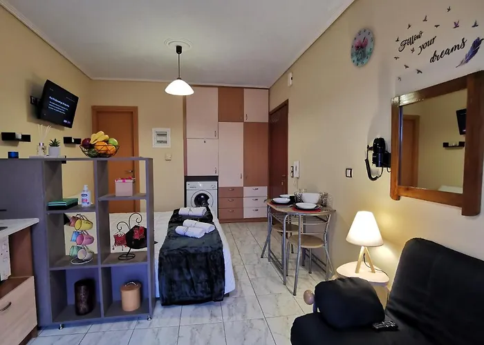 Serenity Lx Appartement *