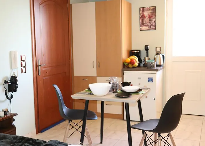 Serenity Lx Appartement *