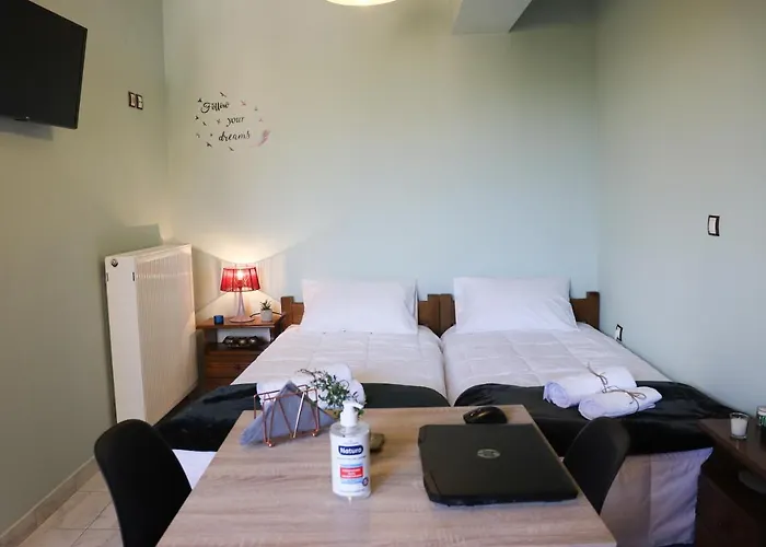 Serenity Lx Appartement *