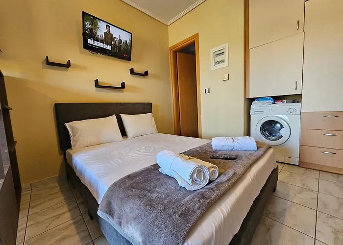 Appartement Serenity Lx *